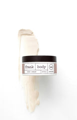 Body cream container