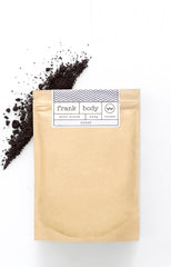 Original coffee scrub packet