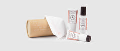 Sweet cheeks skincare kit