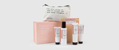 Top to toe skincare kit